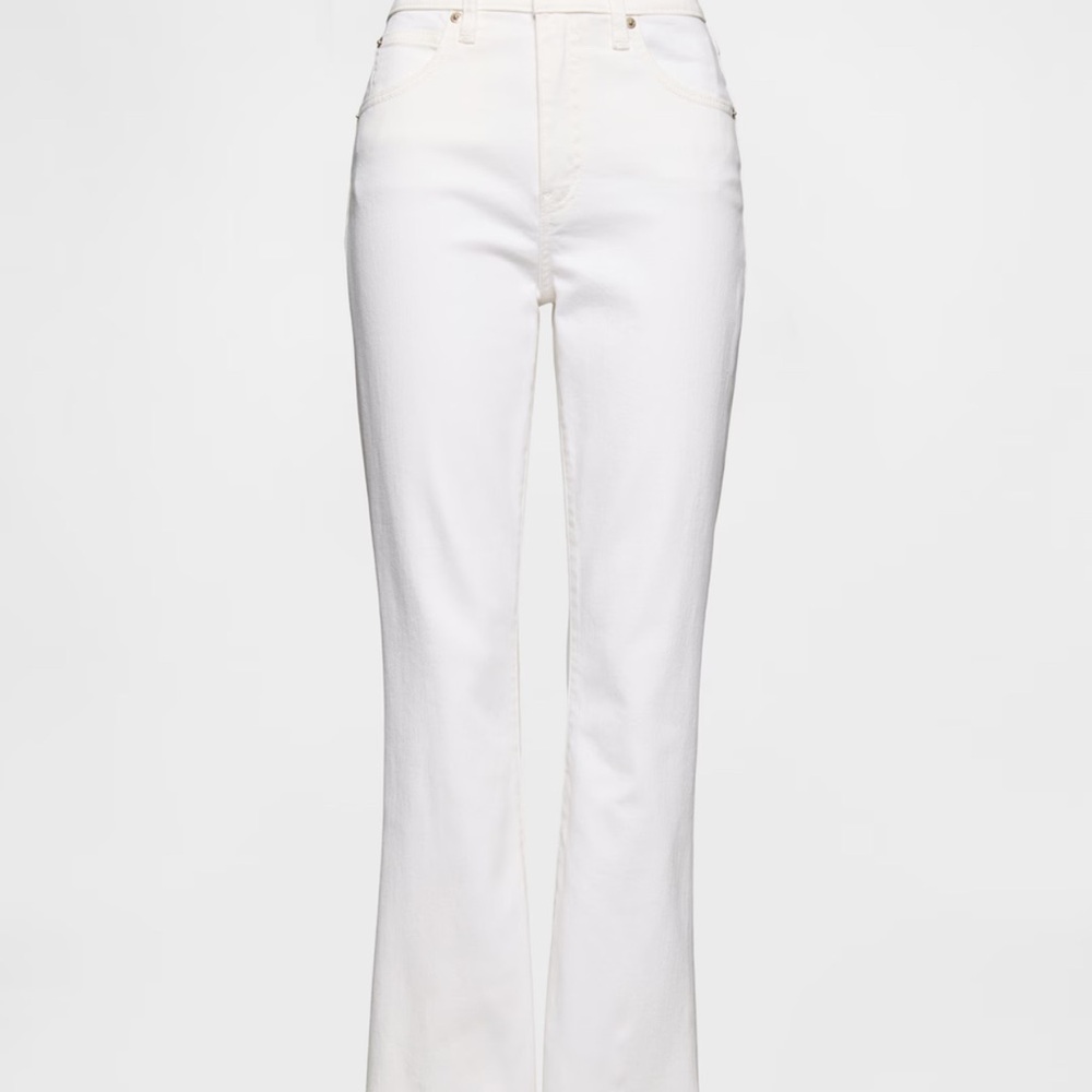 Gap High Rise Kick Fit Jeans